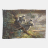 Koala Forest Dreams Theedoek (Horizontaal)