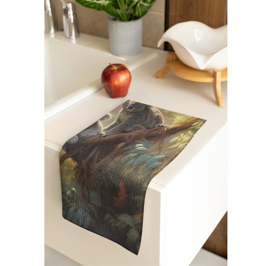 Koala Forest Dreams Theedoek