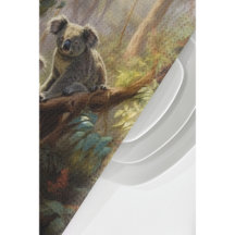 Koala Forest Dreams