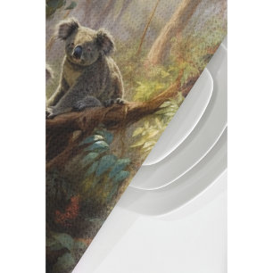Koala Forest Dreams Theedoek