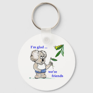 Koala Friends Sleutelhanger