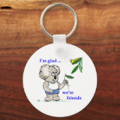 Koala Friends Sleutelhanger (Voorkant)