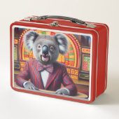 Koala Game Show Host (Voorkant)