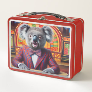 Koala Game Show Host