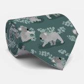 Koala Gathering Stropdas (Opgerold)