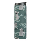 Koala Gathering Thermosbeker (Gedraaid links)