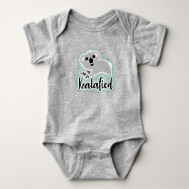 Koala Gekwalificeerde Cutie Romper