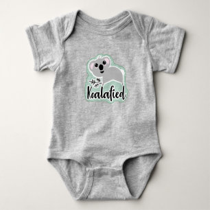 Koala Gekwalificeerde Cutie Romper