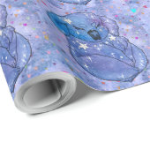 Koala genaamd Seven Cadeaupapier (Rol Hoek)