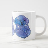 Koala genaamd Seven Grote Koffiekop (Rechts)