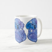 Koala genaamd Seven Koffiemok (Voorkant rechts)