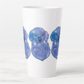 Koala genaamd Seven Latte Mok (Voorkant)