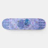 Koala genaamd Seven Persoonlijk Skateboard (Horizontaal)