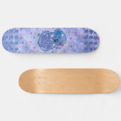 Koala genaamd Seven Persoonlijk Skateboard (Horizontaal)