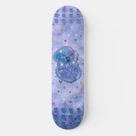 Koala genaamd Seven Persoonlijk Skateboard