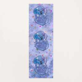 Koala genaamd Seven Yogamat