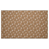 Koala gitaar spelend stof (Fat Quarter)