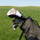 Koala Golf Hoofdbeschermers Golfheadcover (Insitu)