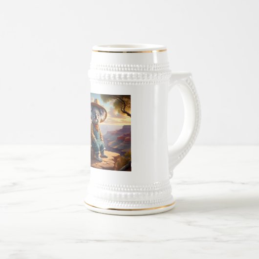 Koala Grand Canyon Bierpul (Voorkant rechts)