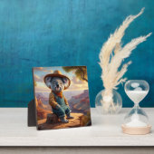 Koala Grand Canyon Fotoplaat (Insitu)