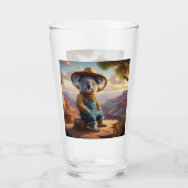 Koala Grand Canyon Glas (Achterkant)