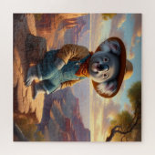 Koala Grand Canyon Legpuzzel (Horizontaal)