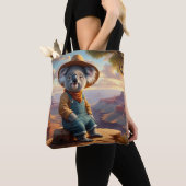 Koala Grand Canyon Tote Bag (Dichtbij)