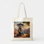 Koala Grand Canyon Tote Bag (Achterkant)