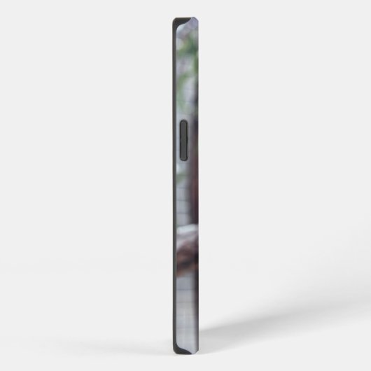 Koala (Grave digga) telefoonhoesje iPhone Hoesje (Rechterkant)