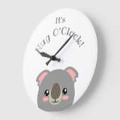 Koala Grote Klok (Hoek)