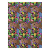 Koala Habitat Table Cloth Tafelkleed (Voorkant)
