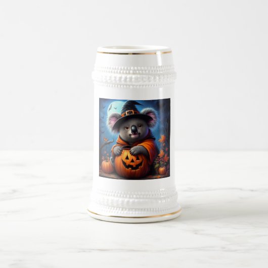Koala Halloween kostuum Bierpul (Center)