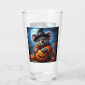 Koala Halloween kostuum Glas (Achterkant)