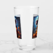 Koala Halloween kostuum Glas (Links)