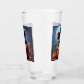 Koala Halloween kostuum Glas (Rechts)