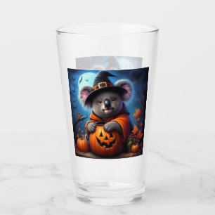Koala Halloween kostuum Glas
