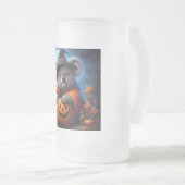 Koala Halloween kostuum Matglas Bierpul (Voorkant rechts)