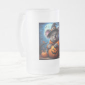 Koala Halloween kostuum Matglas Bierpul (Voorkant links)