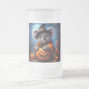 Koala Halloween kostuum Matglas Bierpul