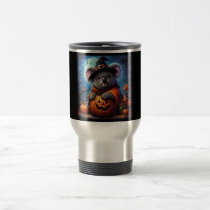 Koala Halloween kostuum Reisbeker