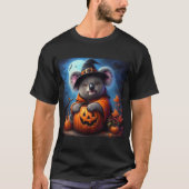 Koala Halloween kostuum T-shirt (Voorkant)
