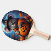 Koala Halloween kostuum Tafeltennisbatje (Zijkant)