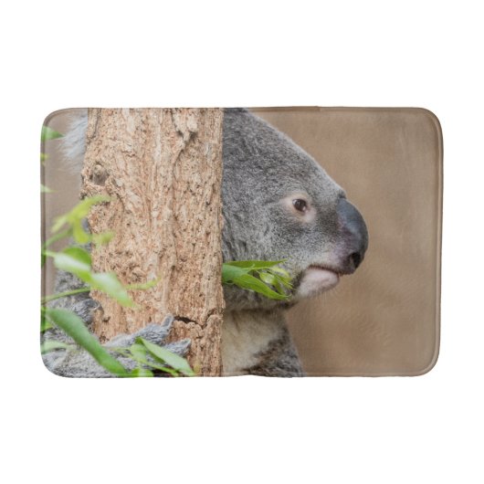 Koala Headshot Badmat (Voorkant)
