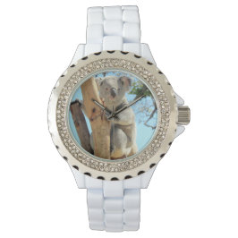 Koala horloge- Veel stijlen om uit te kiezen Horloge