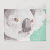 Koala I Briefkaart (Voorkant)