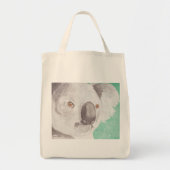 Koala I Grocery Tas (Voorkant)