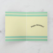 Koala in de Eucalyptusboom Kaart (Binnen)