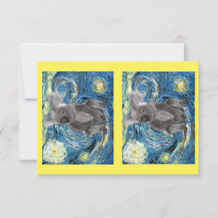 Koala in de Sterrennacht, bedreigde diersoorten
