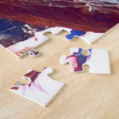 Koala in het vee Australië Legpuzzel (Zijkant)