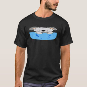 Koala in mijn zak Koalas Australia Animal Koala B T-shirt